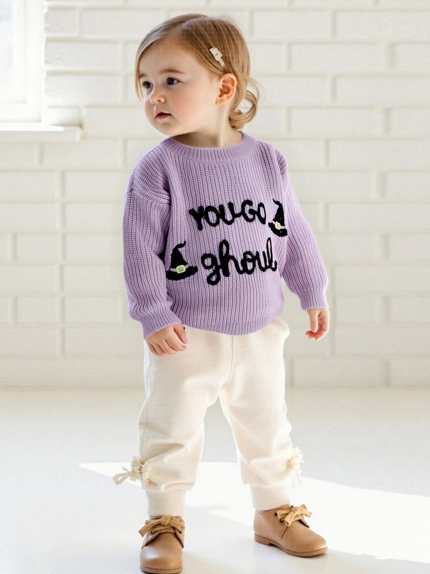 Toddler Halloween Sweater