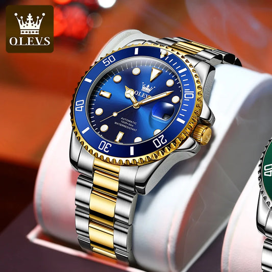 6650 Men’s Automatic Mechanical Watch