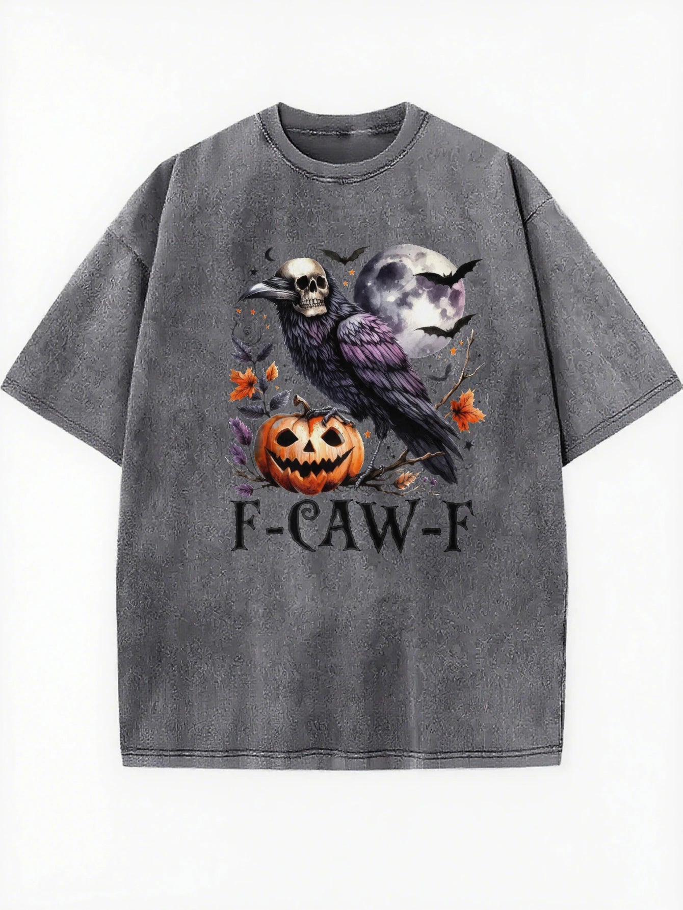 Halloween Print Tee