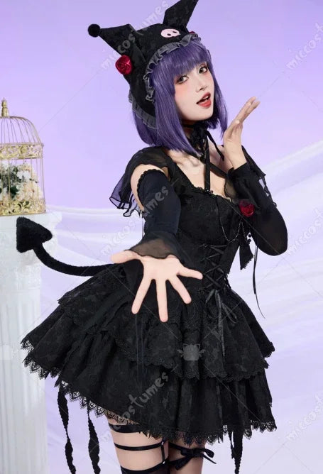 Lolita Cosplay Costume