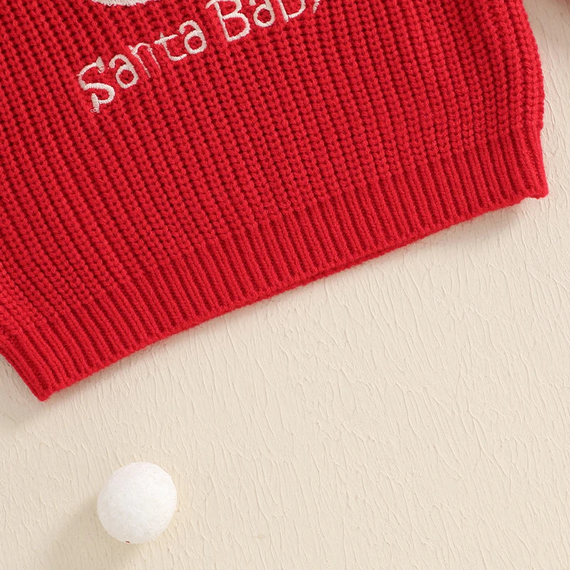 Reindeer Toddler Sweater