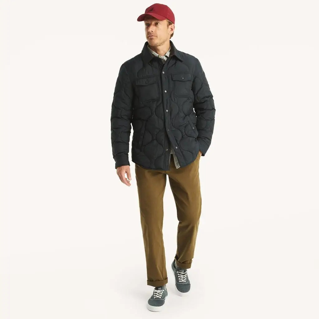Men's Wool Pea Coat