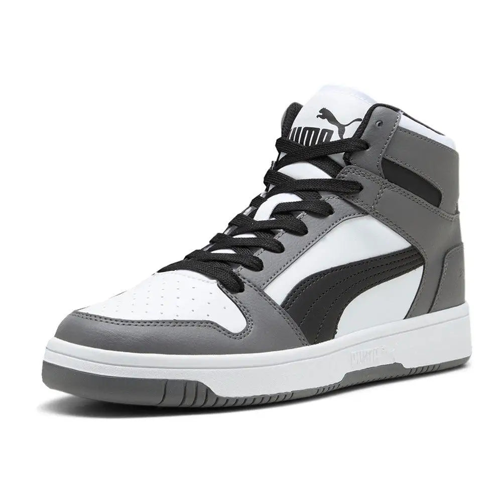 High-Top Sneakers