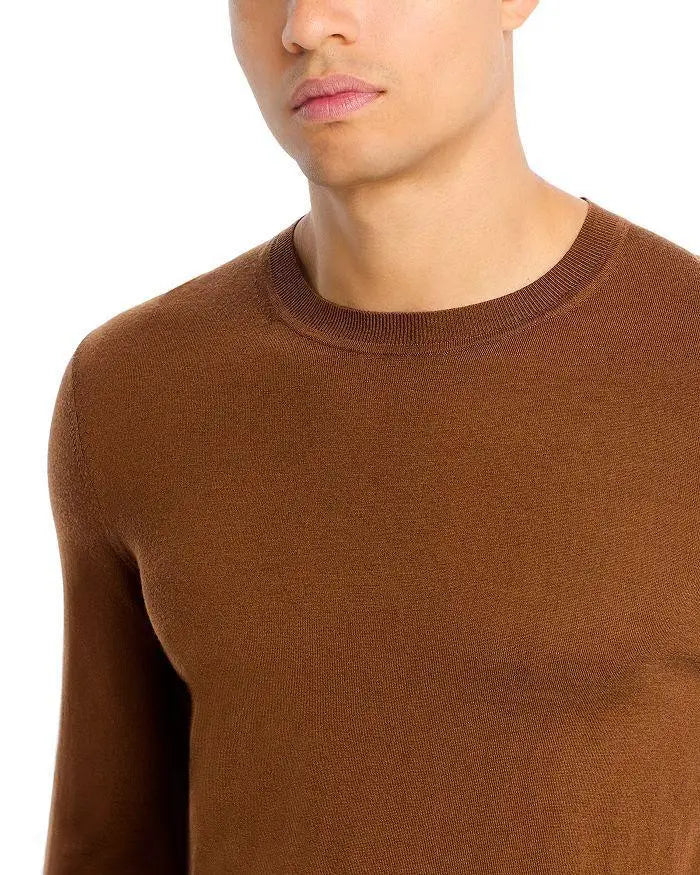 Round-Neck Sweater