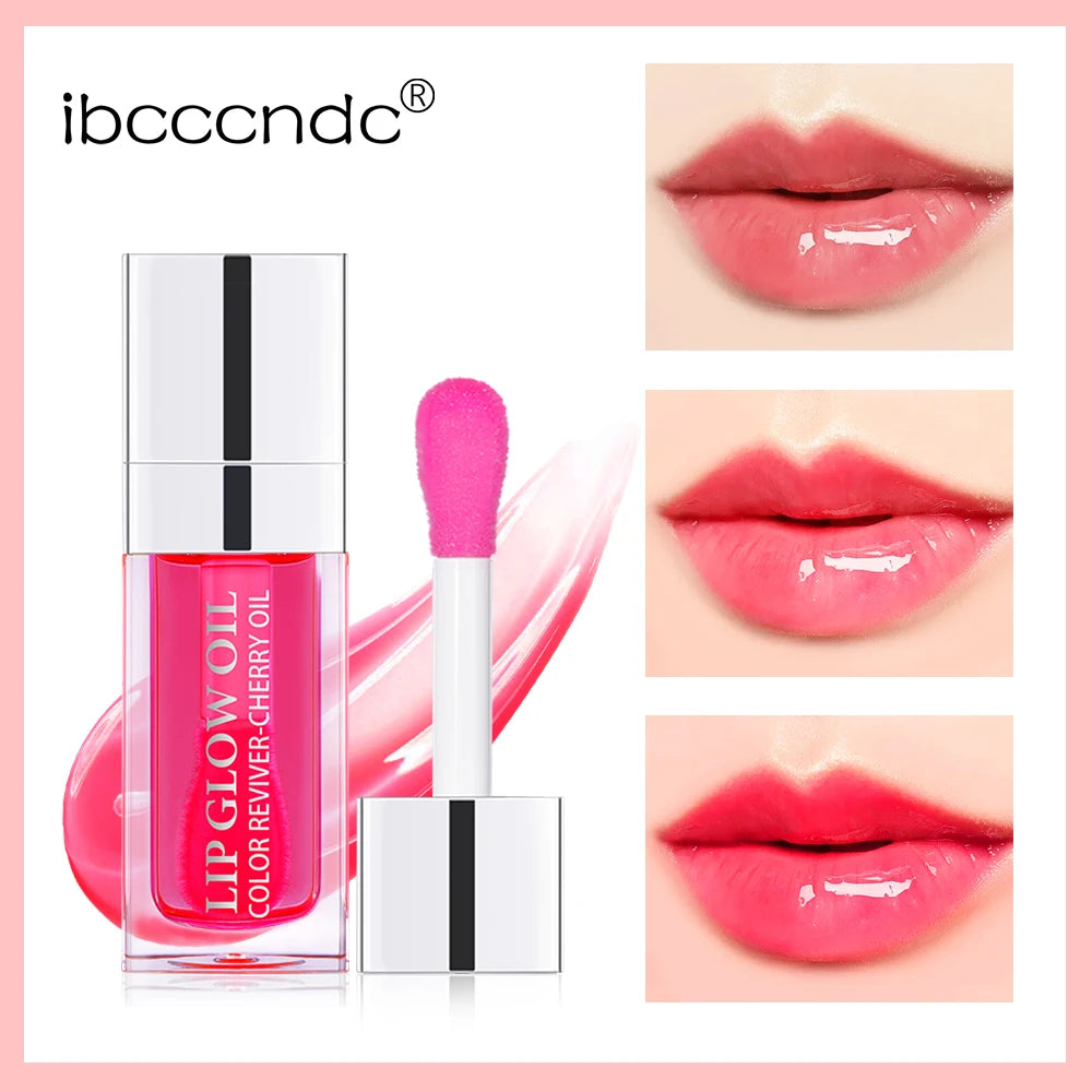 Crystal Lip Oil