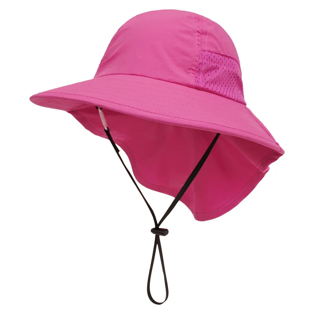 Kids Bucket Hat
