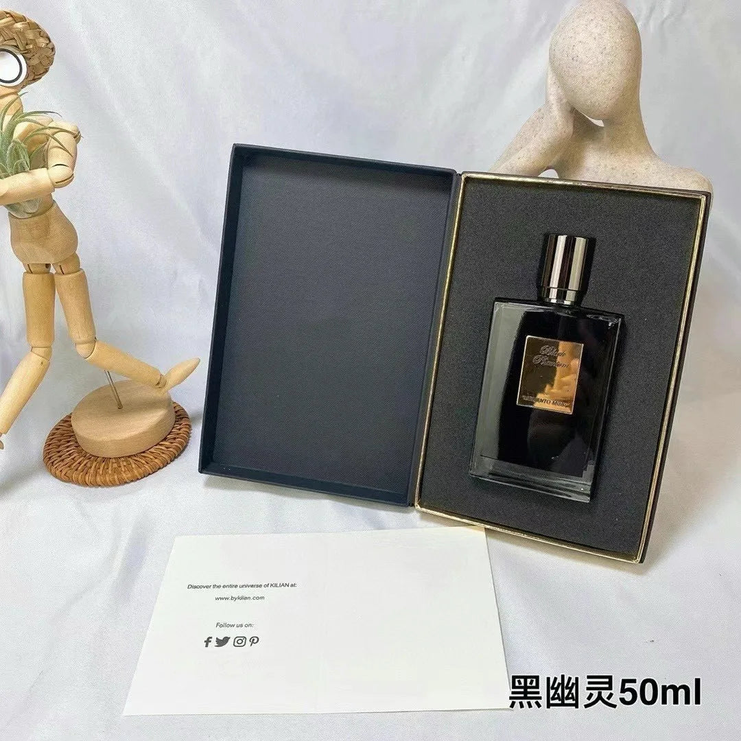 50ml Long-Lasting Floral Perfume for Men & Women