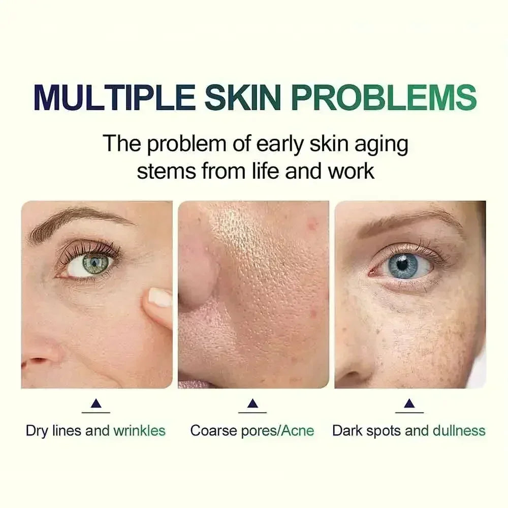 40% Malic–Citric Facial Peel Serum