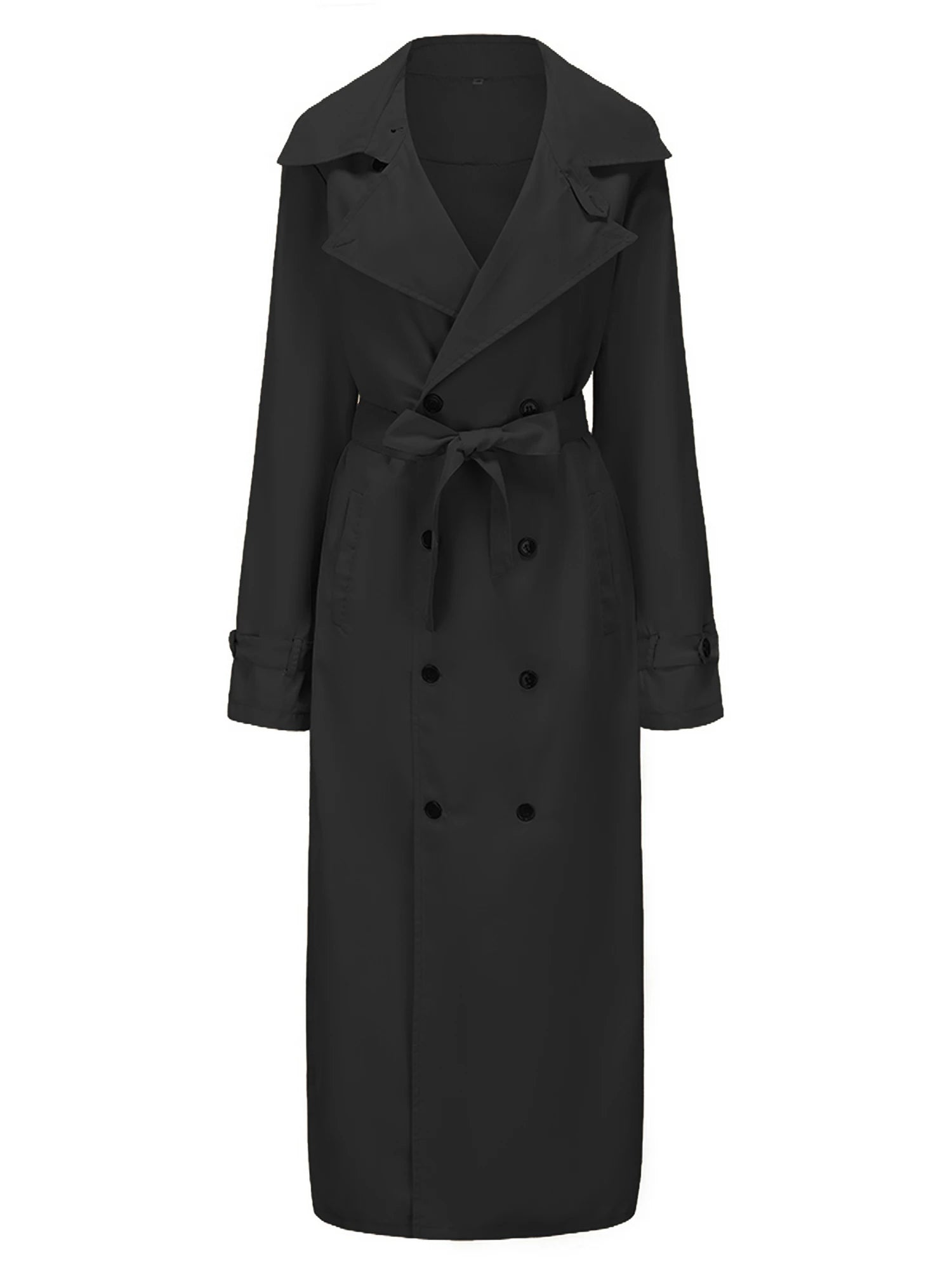 Men's Wool Trench