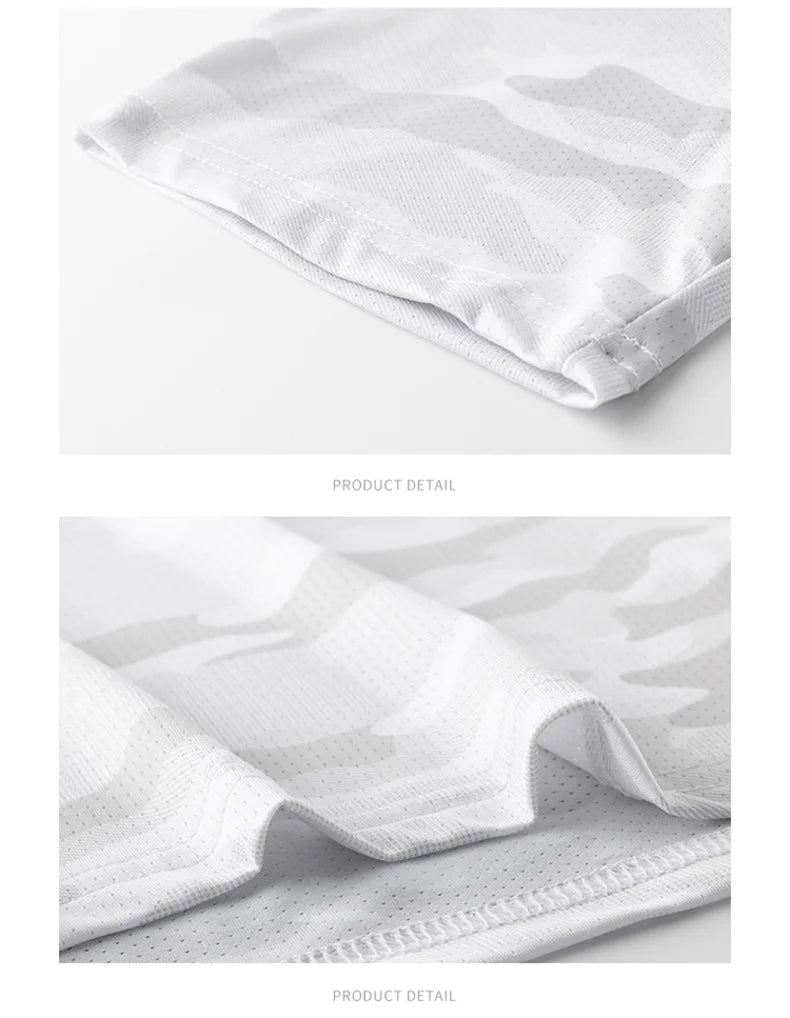 Men's Ice Silk T-Shirt