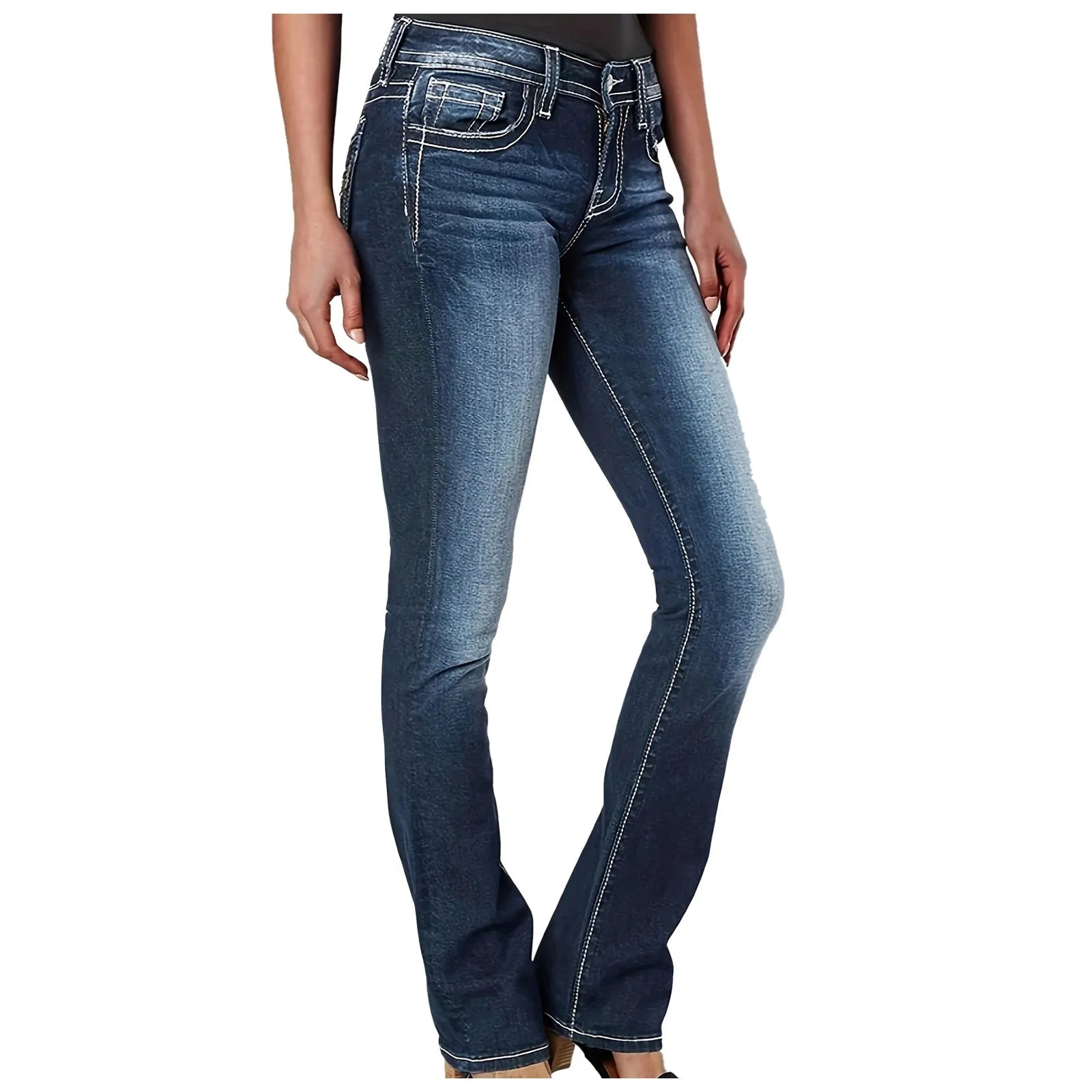 Women Jeans Slim Fit