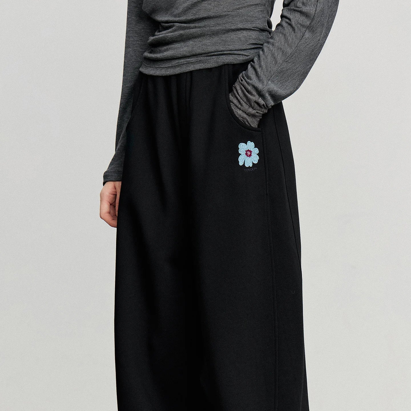 Women's Velvet Sweatpants