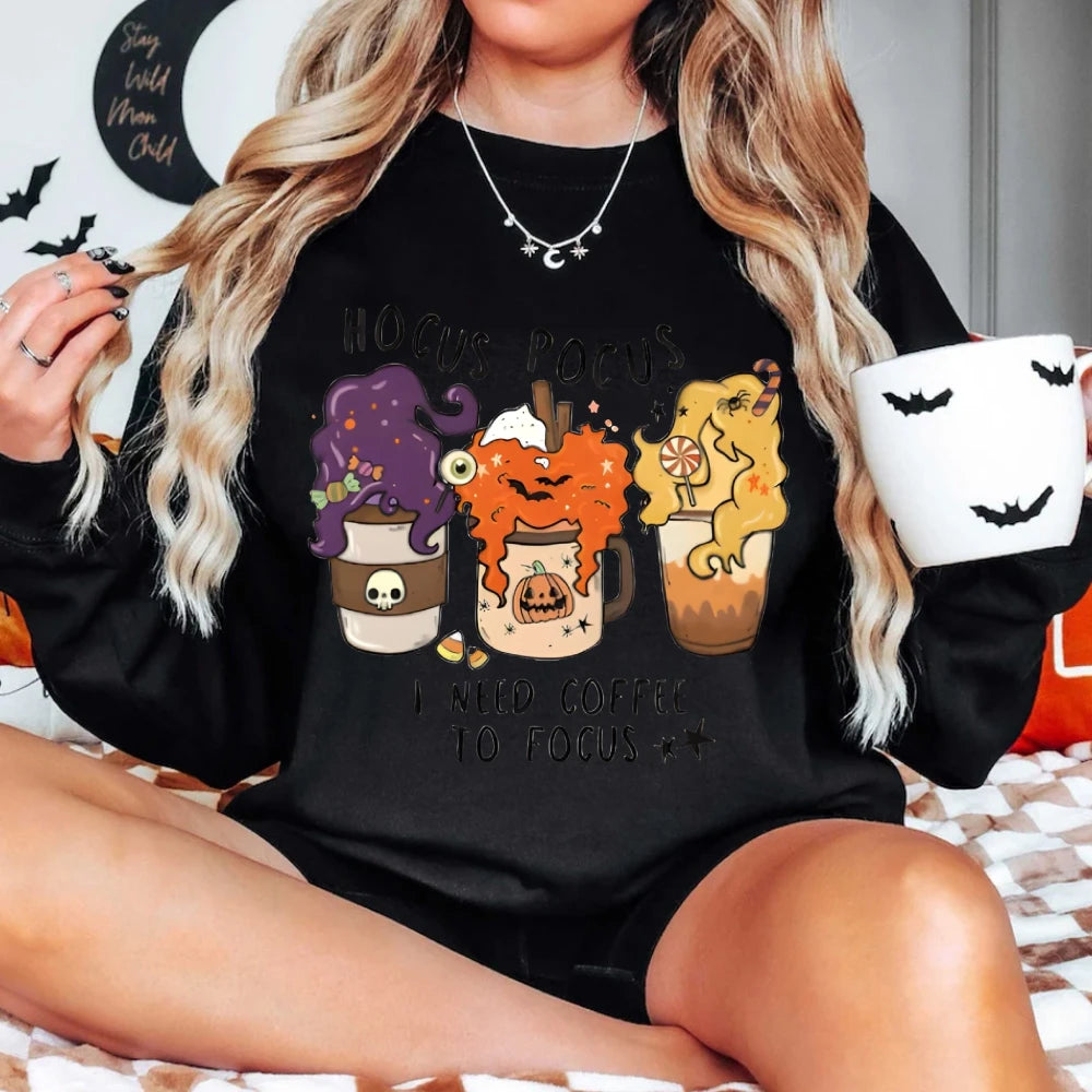 Hocus Pocus Sweatshirt