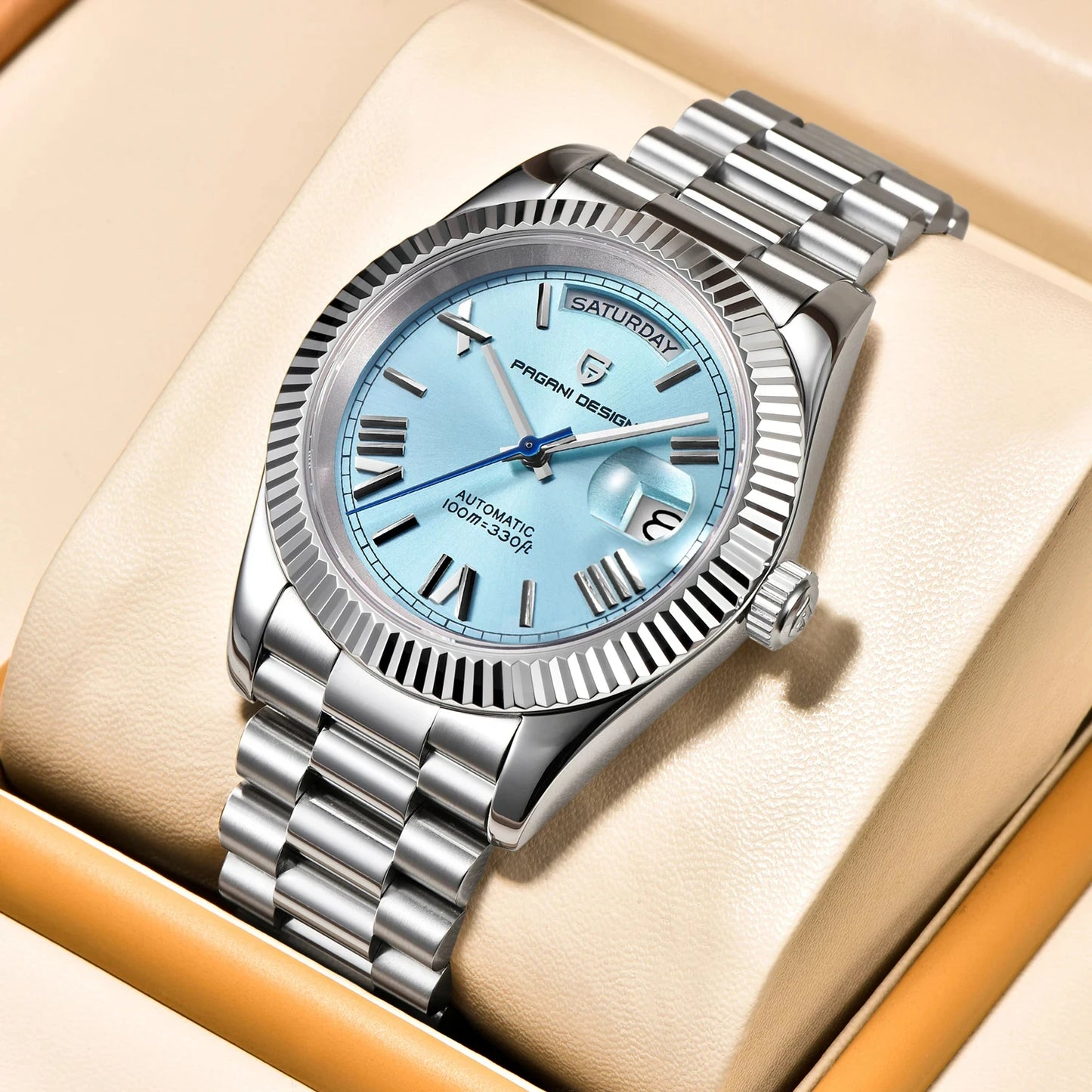 Luxury Automatic Mechanical Watch for Men