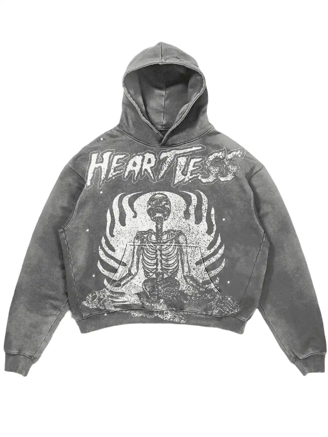 Gothic Skull Hoodie