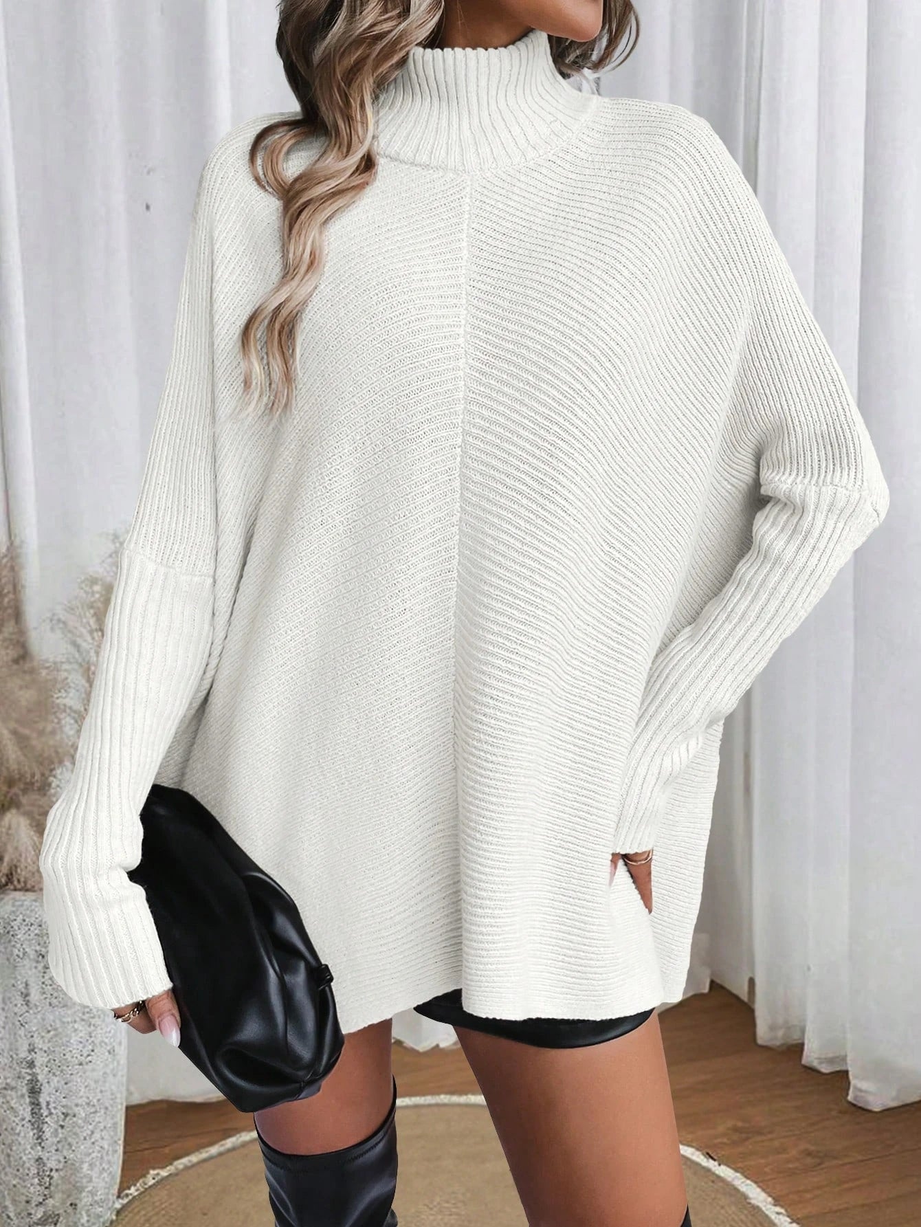 Turtleneck Sweater