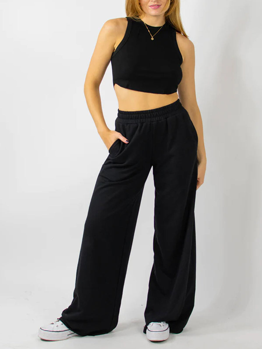 Women's Wide-Leg Pants