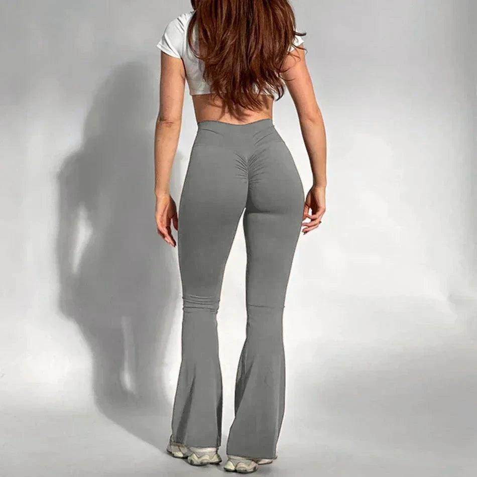 High-Waist Yoga Leggings