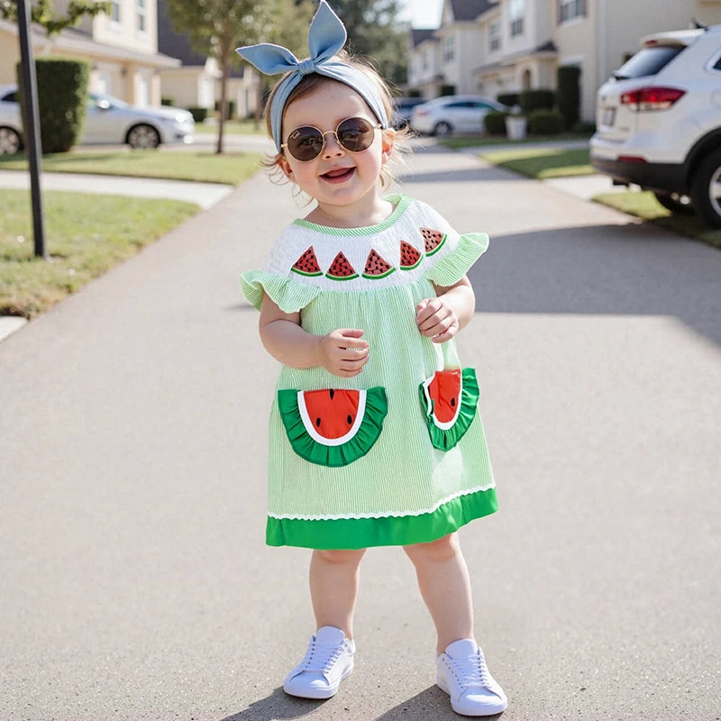 Toddler Girl Dress