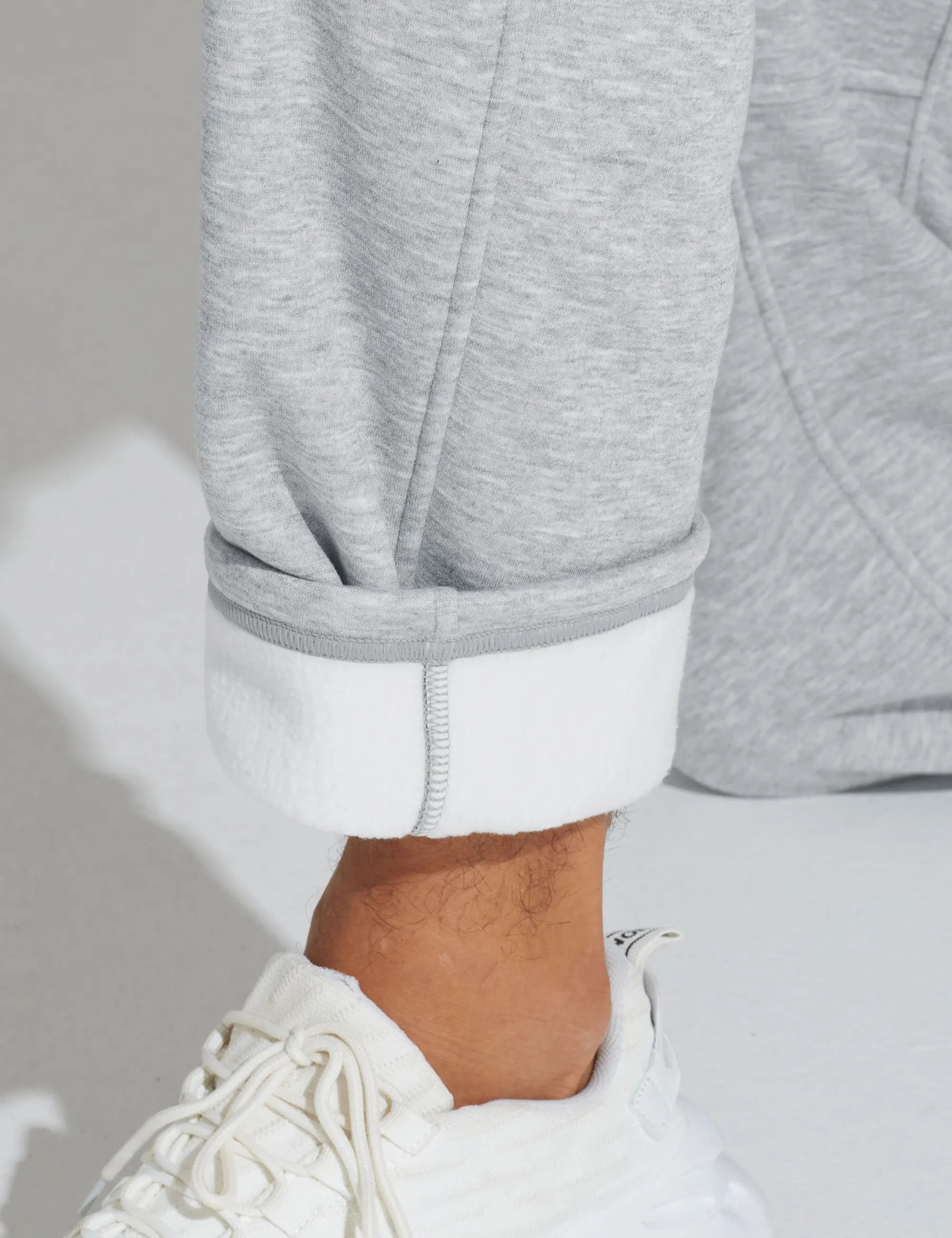 Men’s Baggy Fleece Drawstring Sweatpants