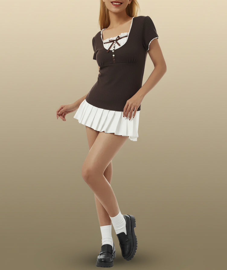 Women's Crop T-Shirt