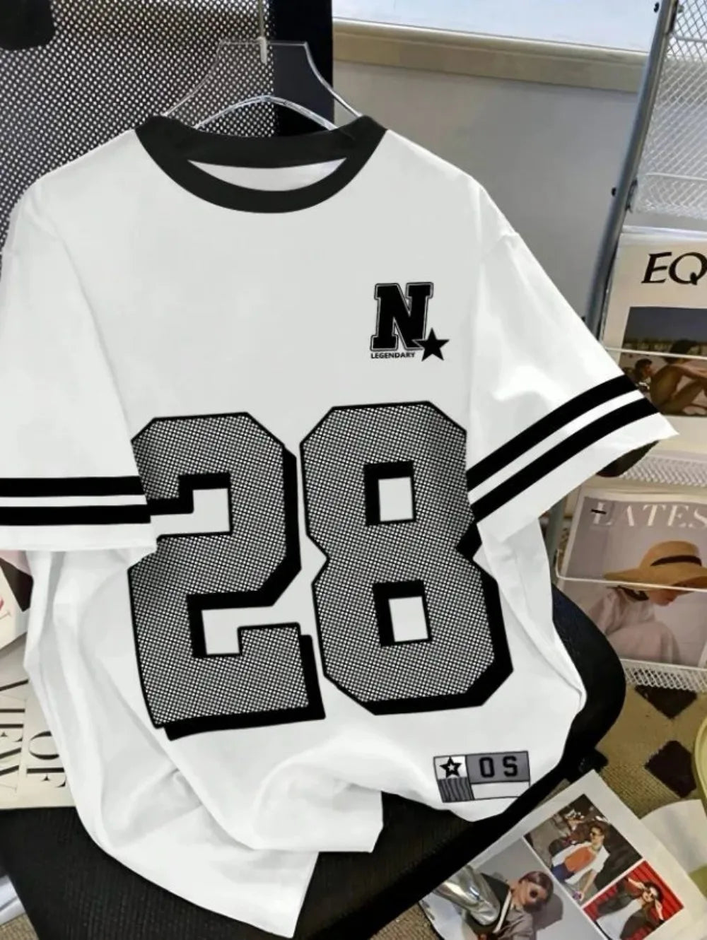 Men’s Summer Digital T-Shirt