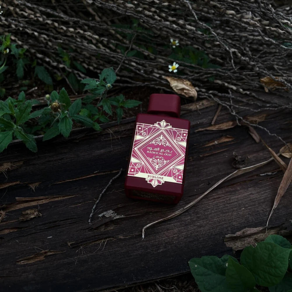 100ml Unisex Luxury Eau De Parfum  Woody & Floral Scent