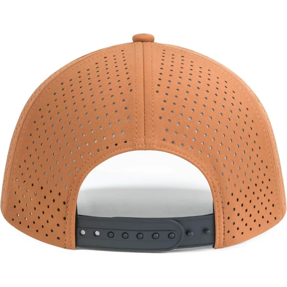 Laser Mesh Baseball Cap