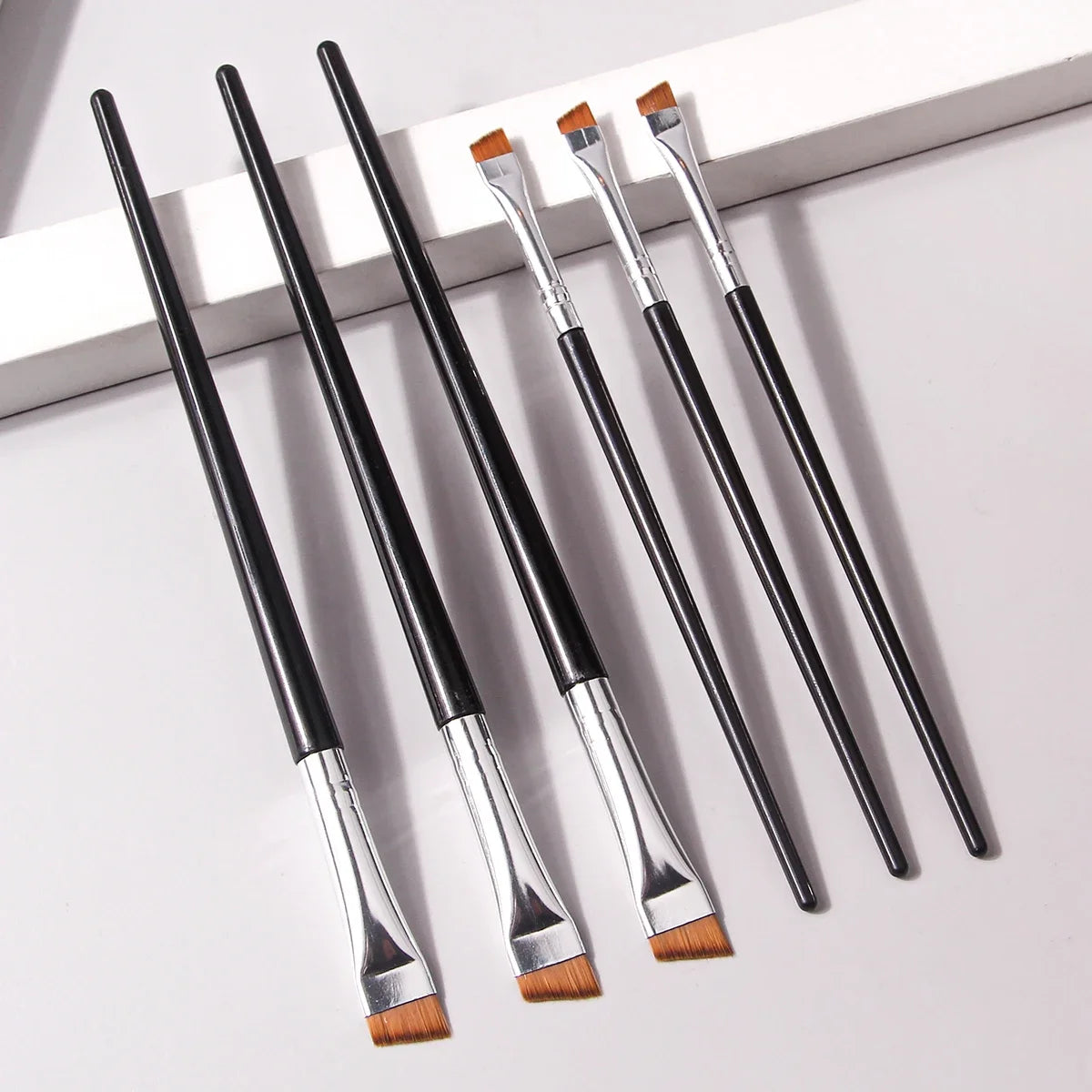 Ultra-Fine Eye Brushes