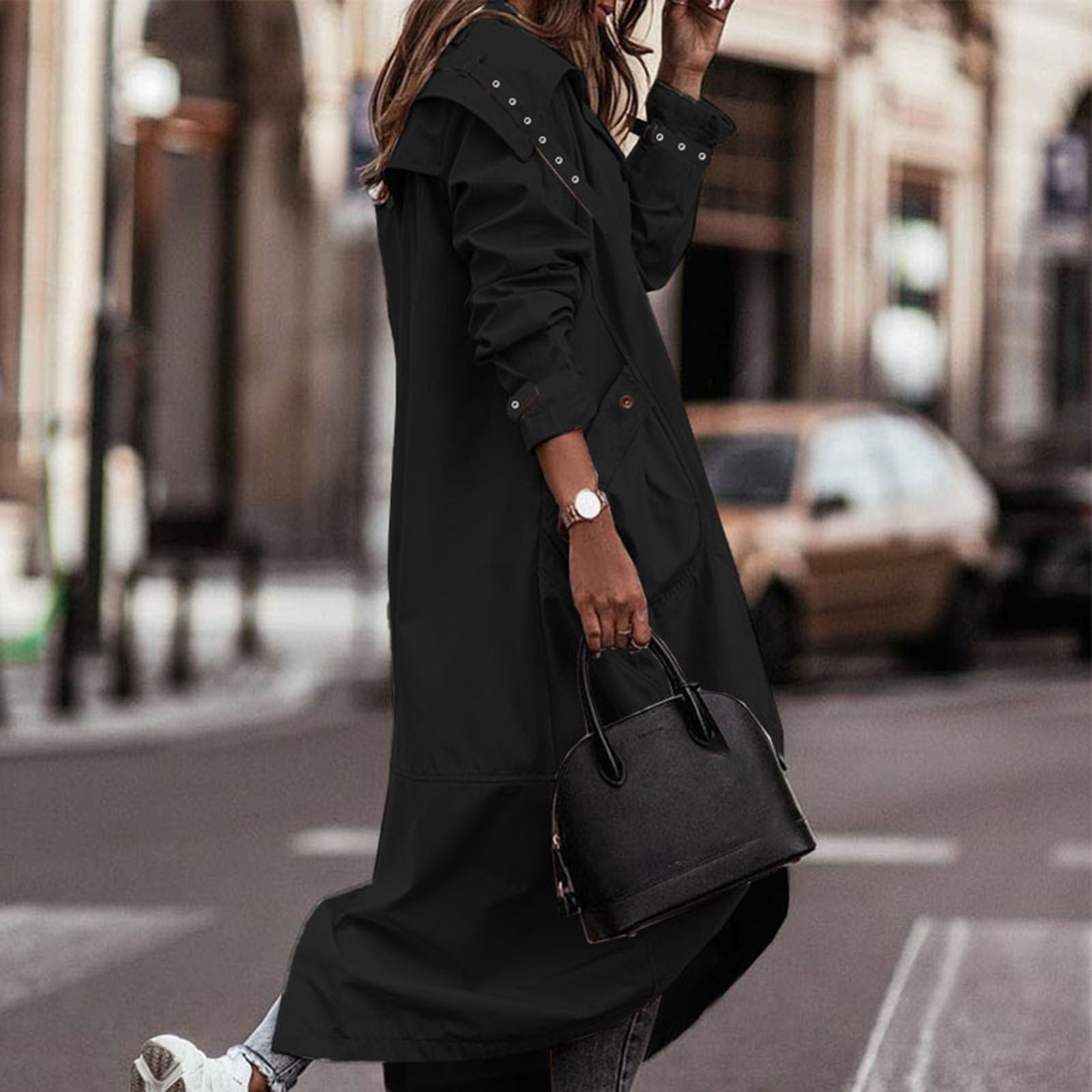 Women's Trench Coat