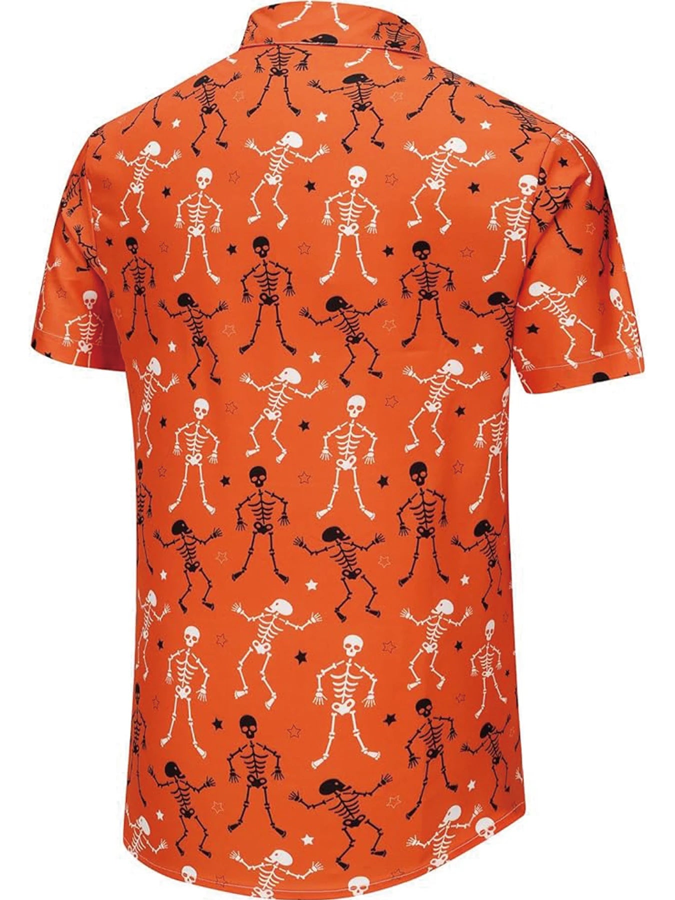 Halloween Hawaiian Shirt