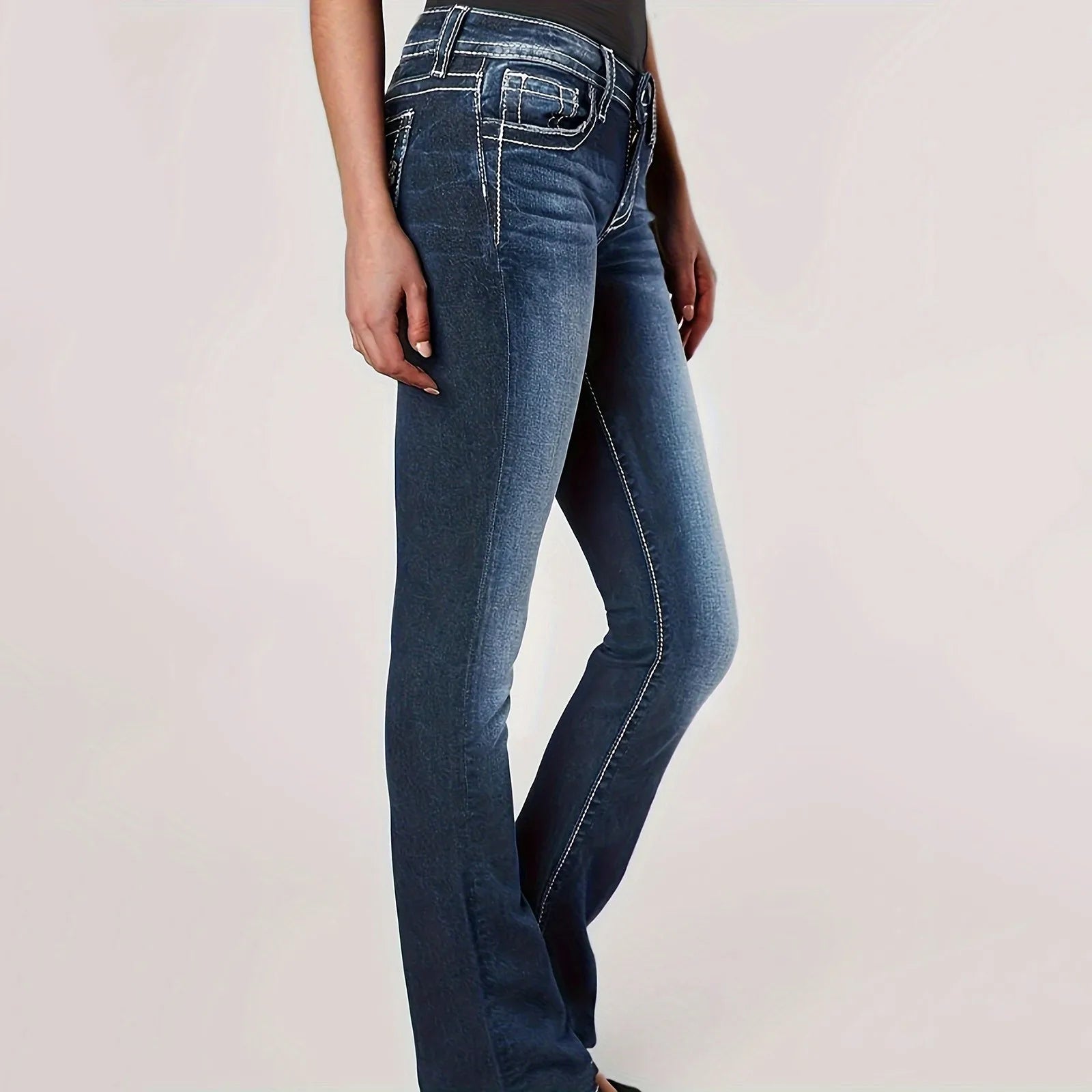 Women Jeans Slim Fit