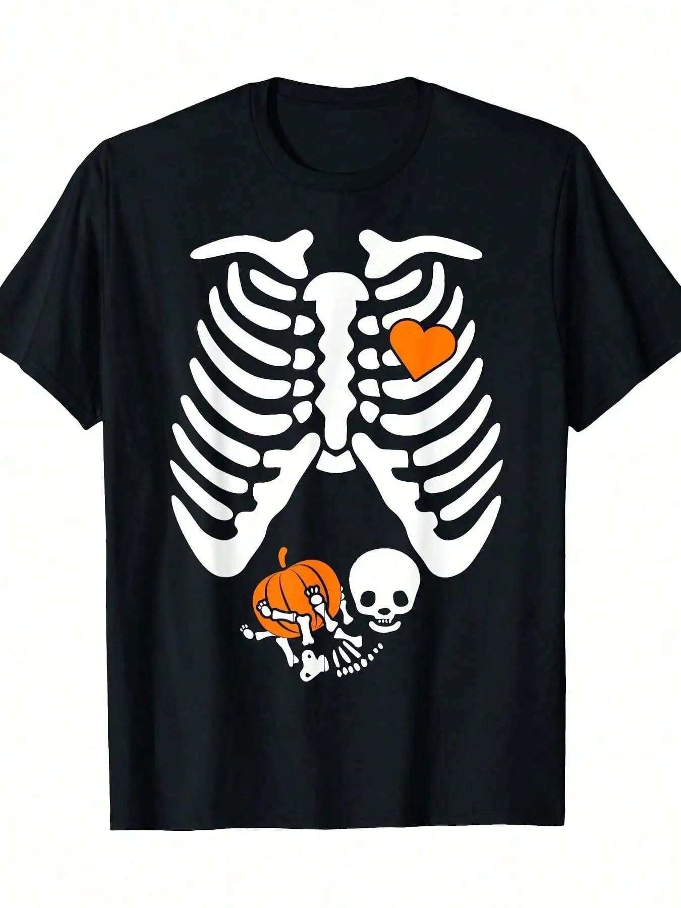 Skeleton Mom Tee