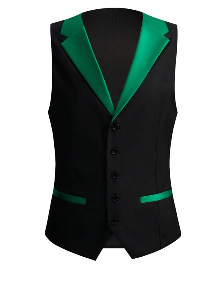 Slim Three Piece Suit