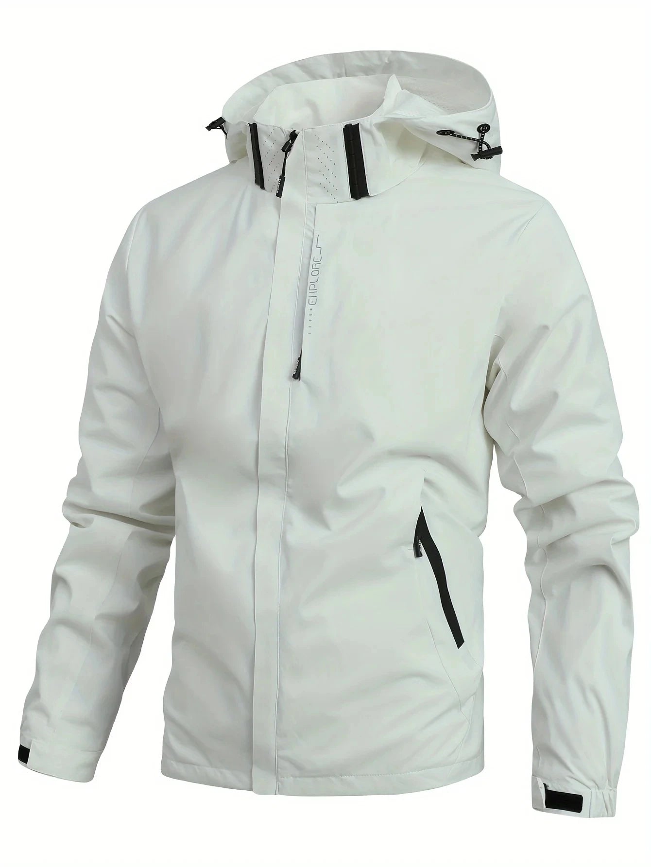 Men's Waterproof Rain Jacket