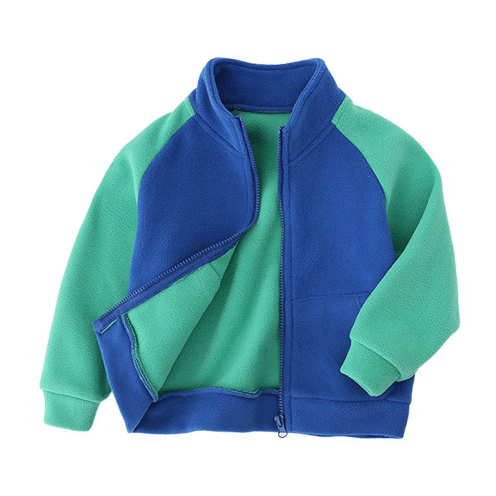 Kids Fleece Jacket