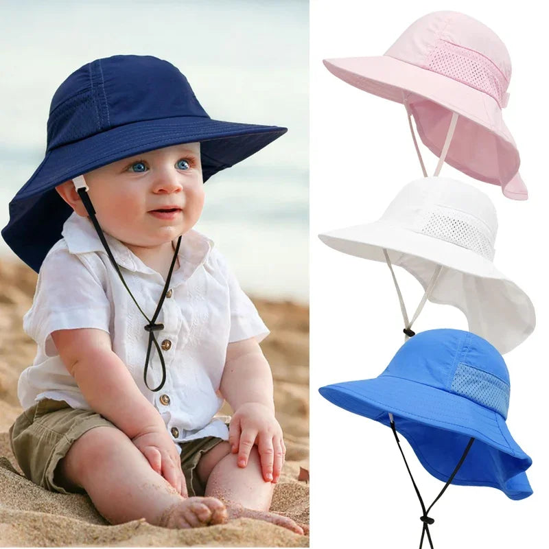 Kids Bucket Hat