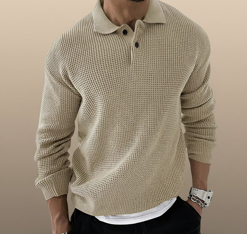Chunky Cable Sweater