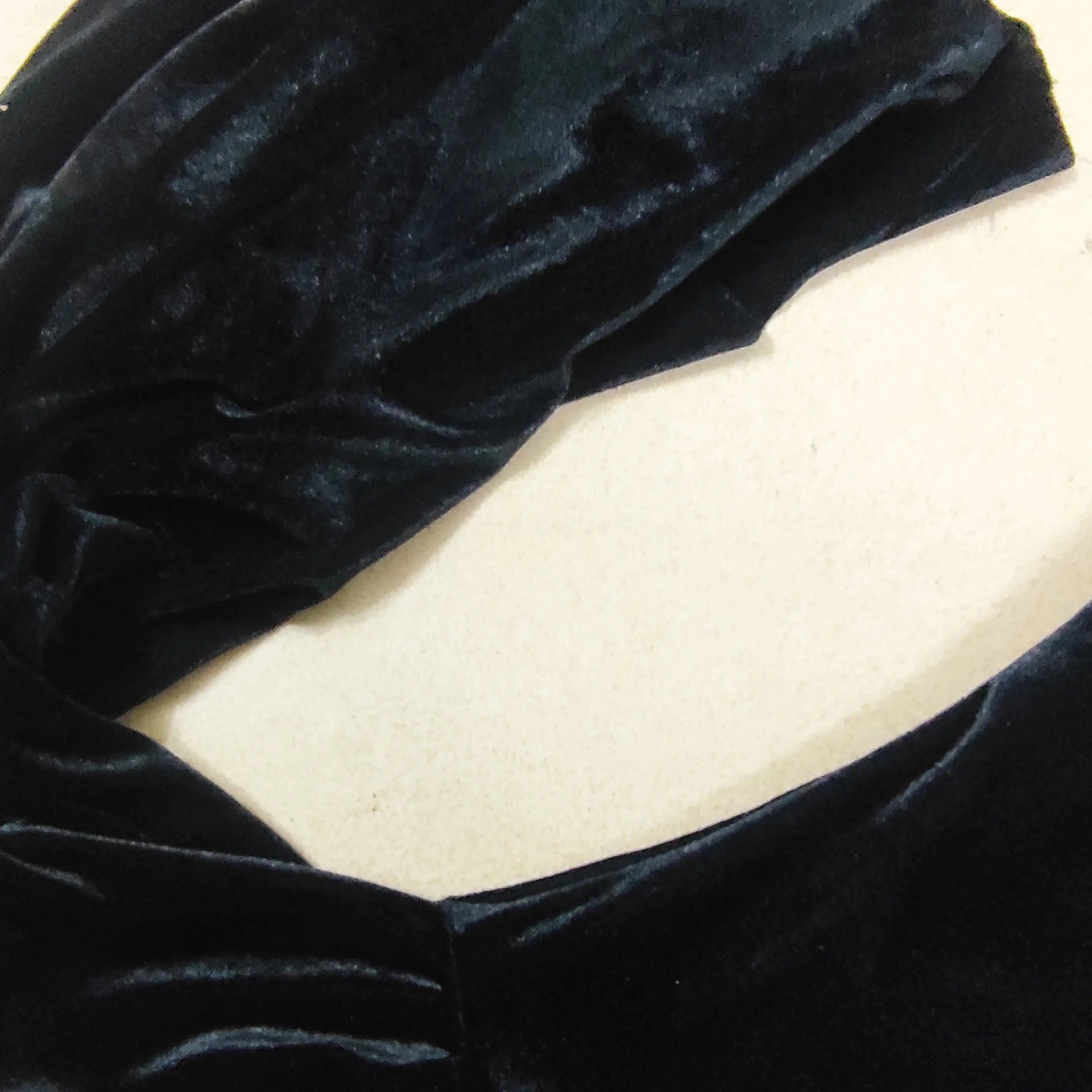 Morticia Addams Gown