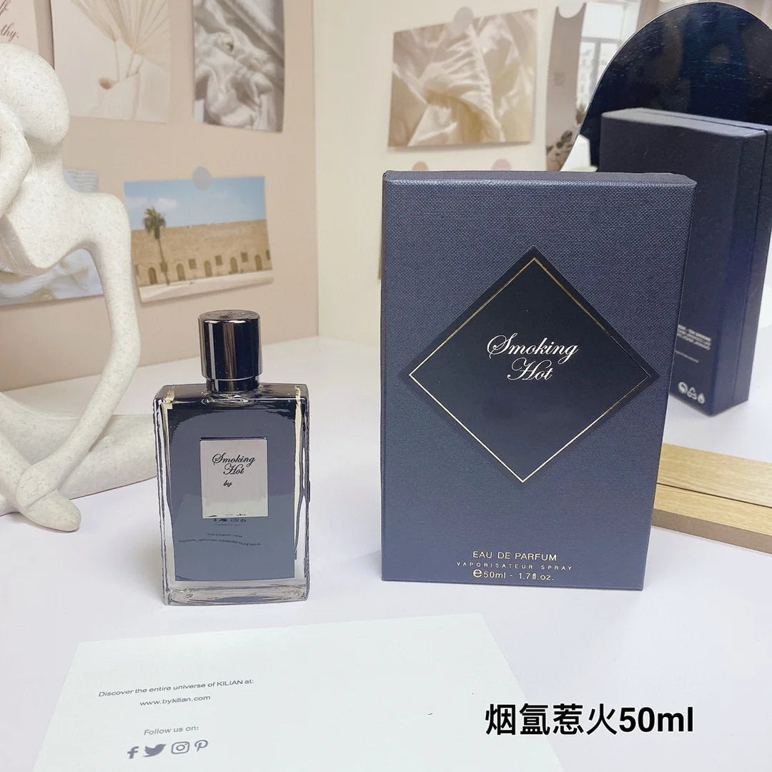 50ml Long-Lasting Floral Perfume for Men & Women