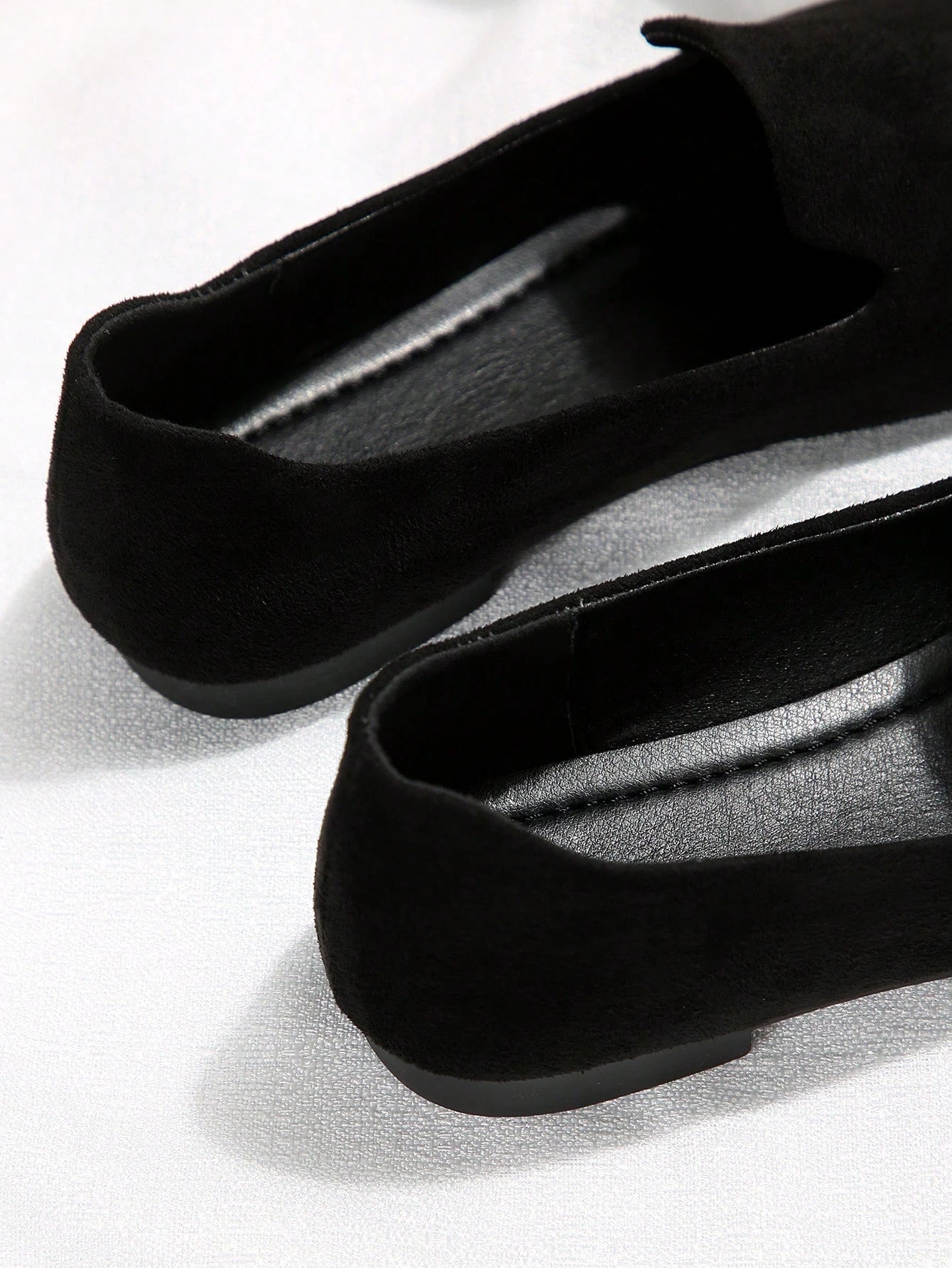 Women's Suede Loafers