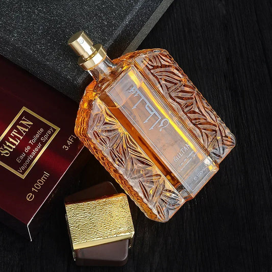 Men’s 100ml Premium Arabian Perfume