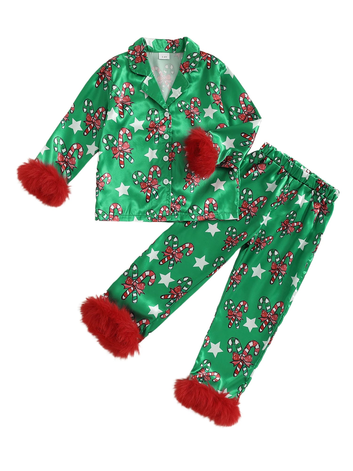 Kids Christmas Pajamas