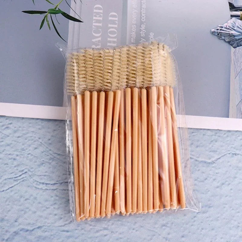 Disposable Eyelash Brushes