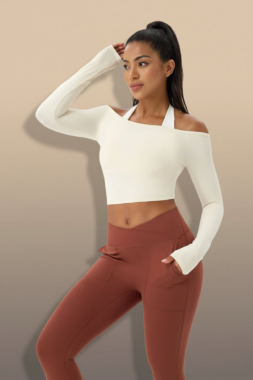 Women's Off Shoulder Top