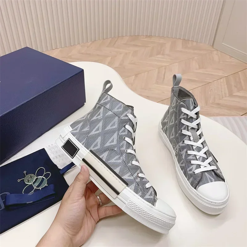 Unisex Canvas Sneakers