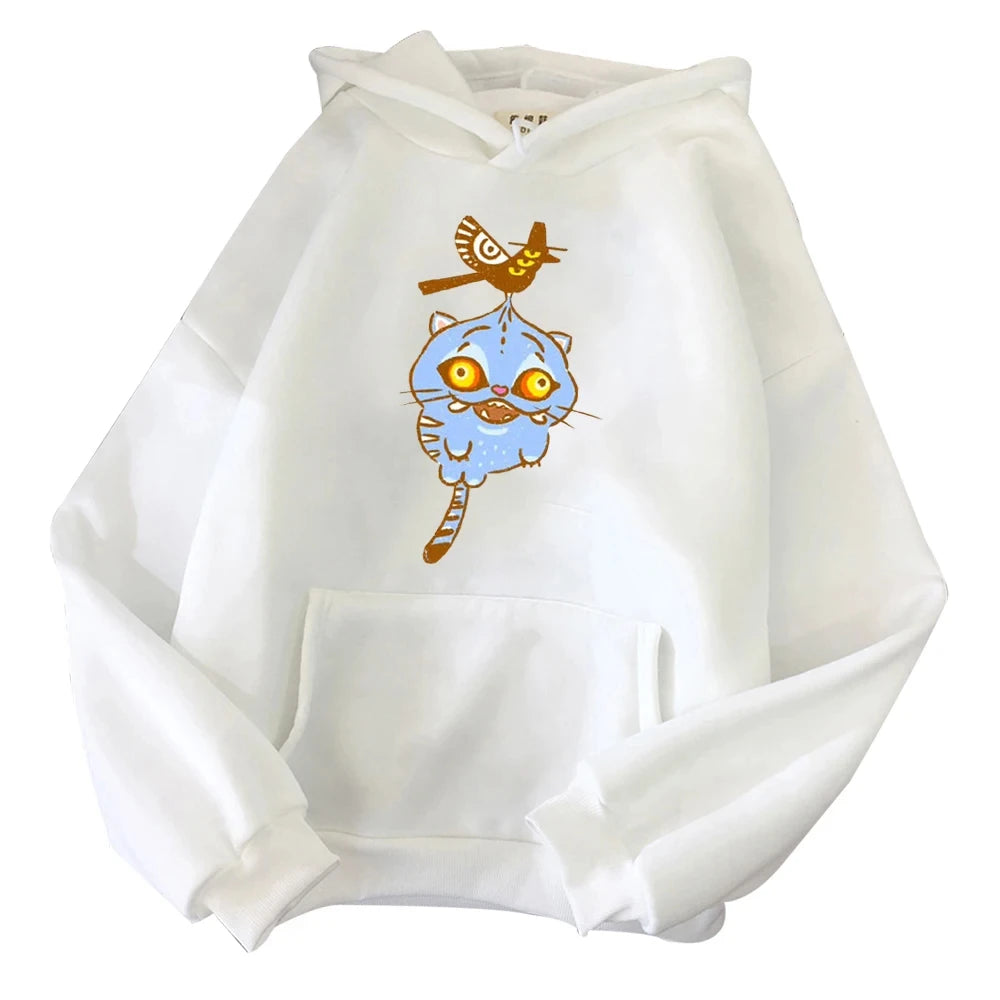 Hot Anime K-Pop Hoodie