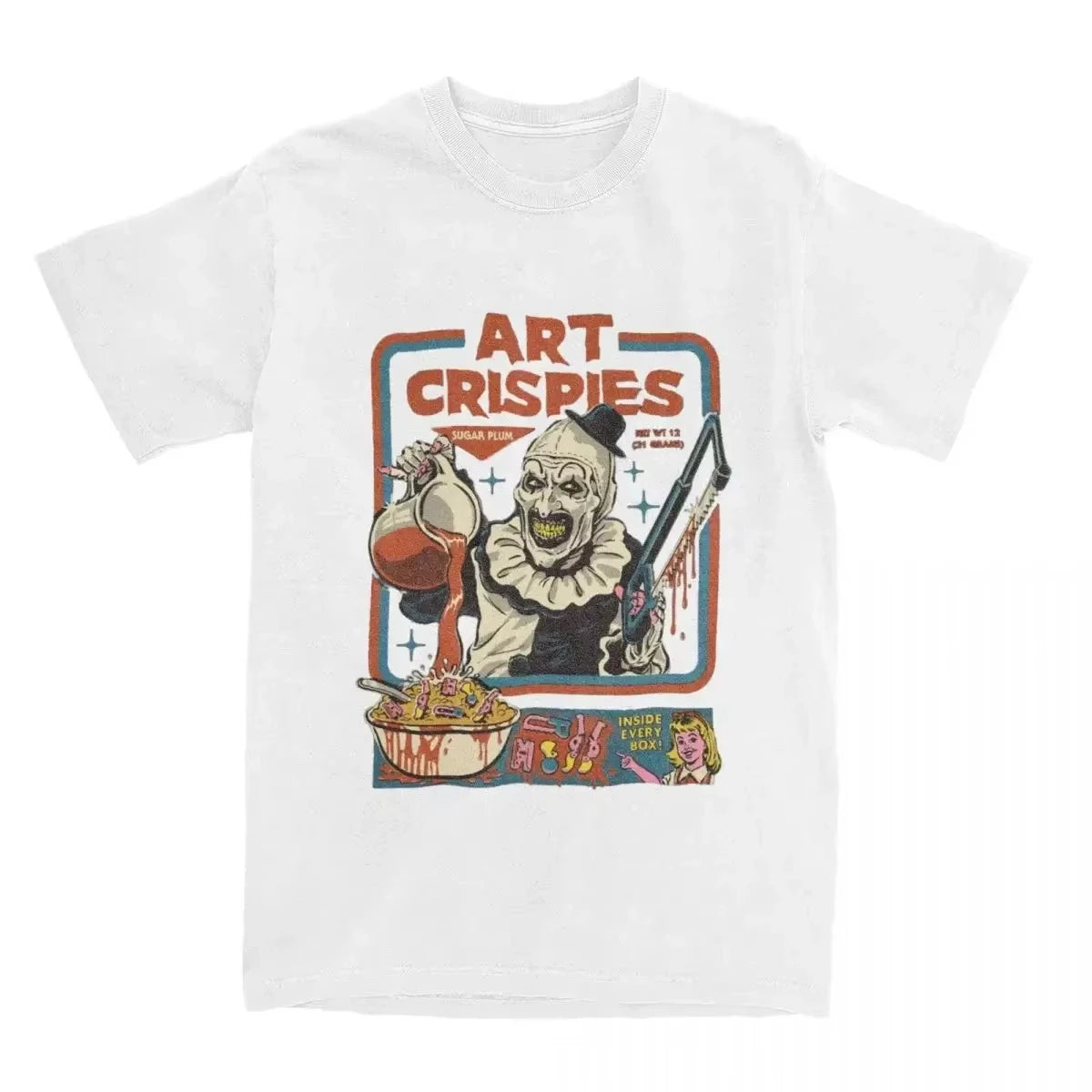 Terrifier Clown Tee