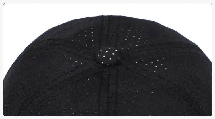 Quick Dry Mesh Cap