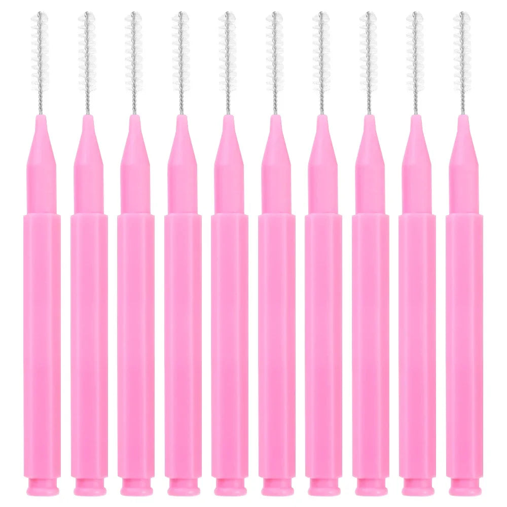 Disposable Eyebrow Brushes